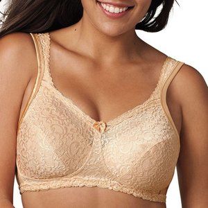 COPY - Playtex Women's 18 Hour Comfort  Wirefree 36D EUC  FINAL SALE